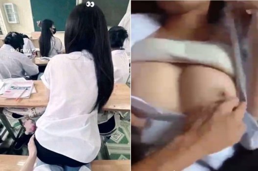 Clip sex dụ mãi em nữ sinh mới cho đụ