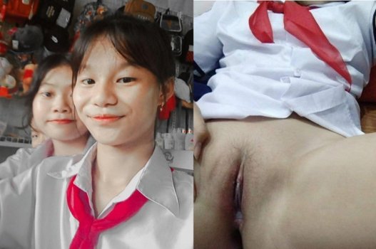 Clip sex nữ sinh cấp 2 bị anh khóa trên dụ dỗ