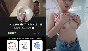 Sex Nguyễn Thị Thanh Ngân siêu nóng